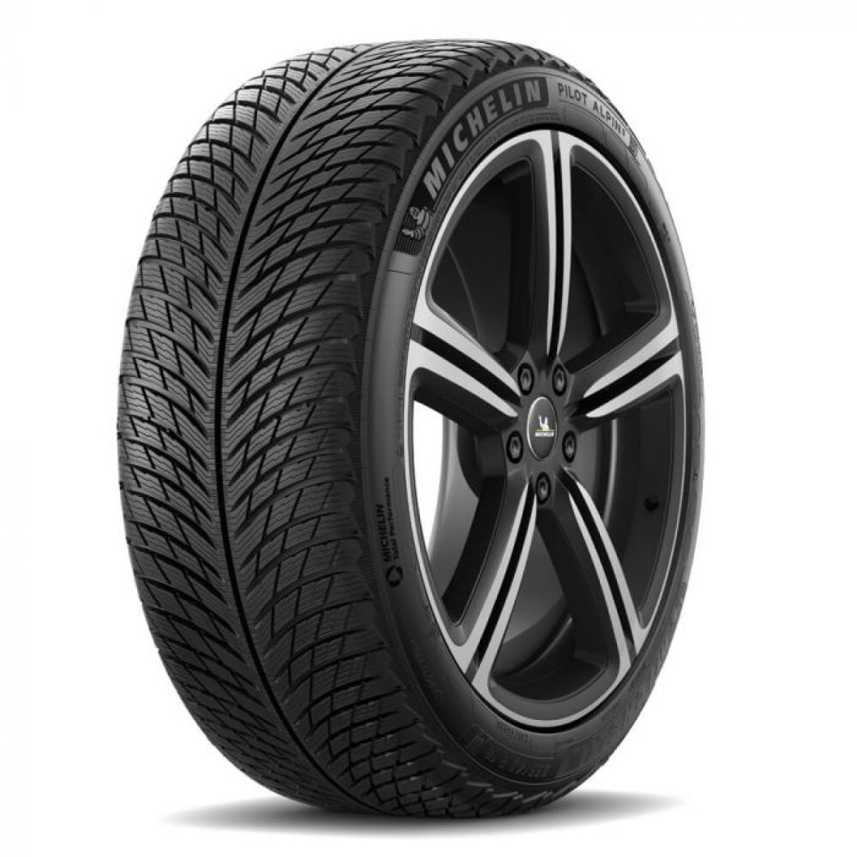 245/45 R19 102V XL TL PILOT ALPIN 5 MICHELIN