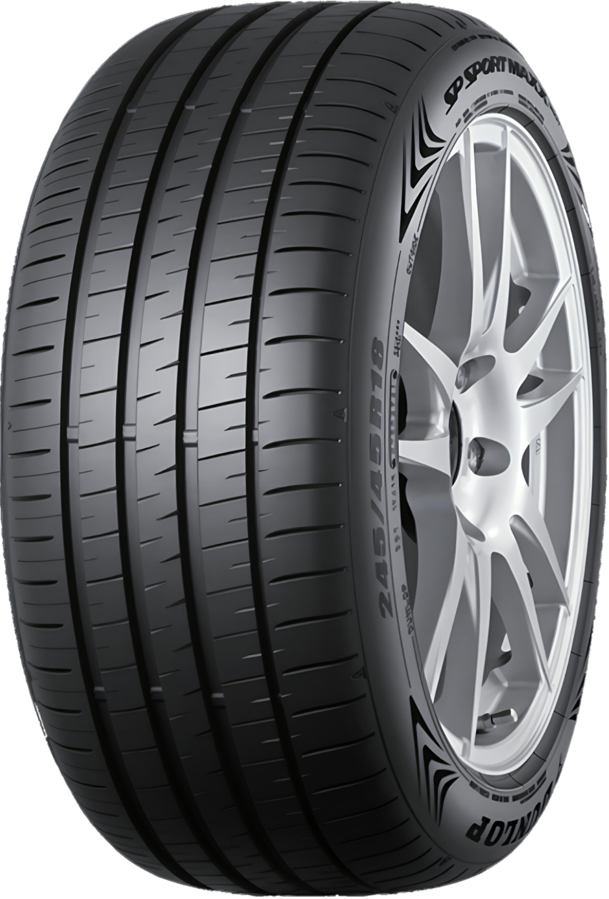 245/35 R19 93Y Dunlop