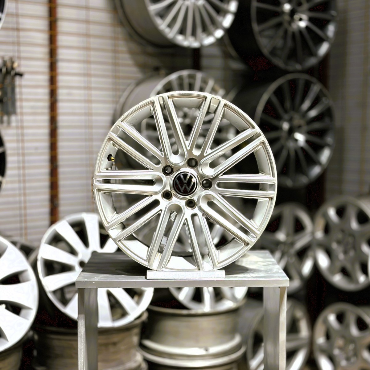 7,5X17 ET35 5X112 BENTLEY TAKIM 2. EL