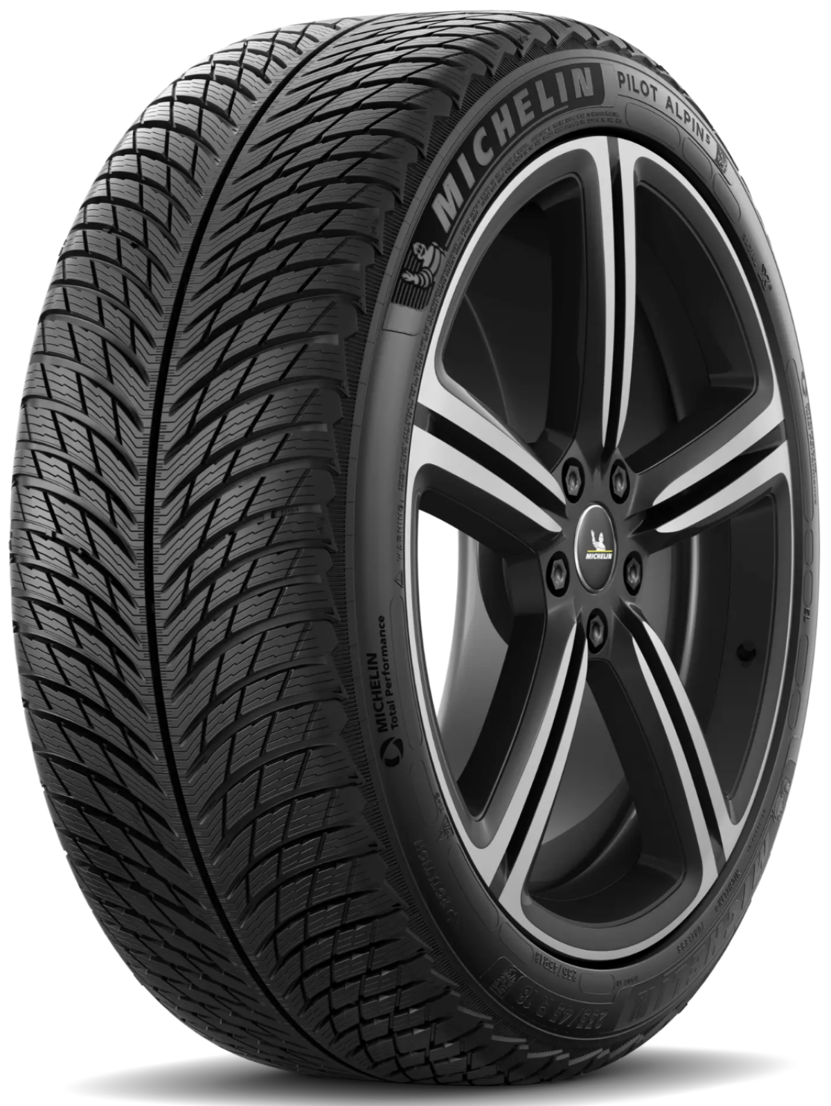 245/45 R19 102V XL PILOT ALPIN 5 MICHELIN