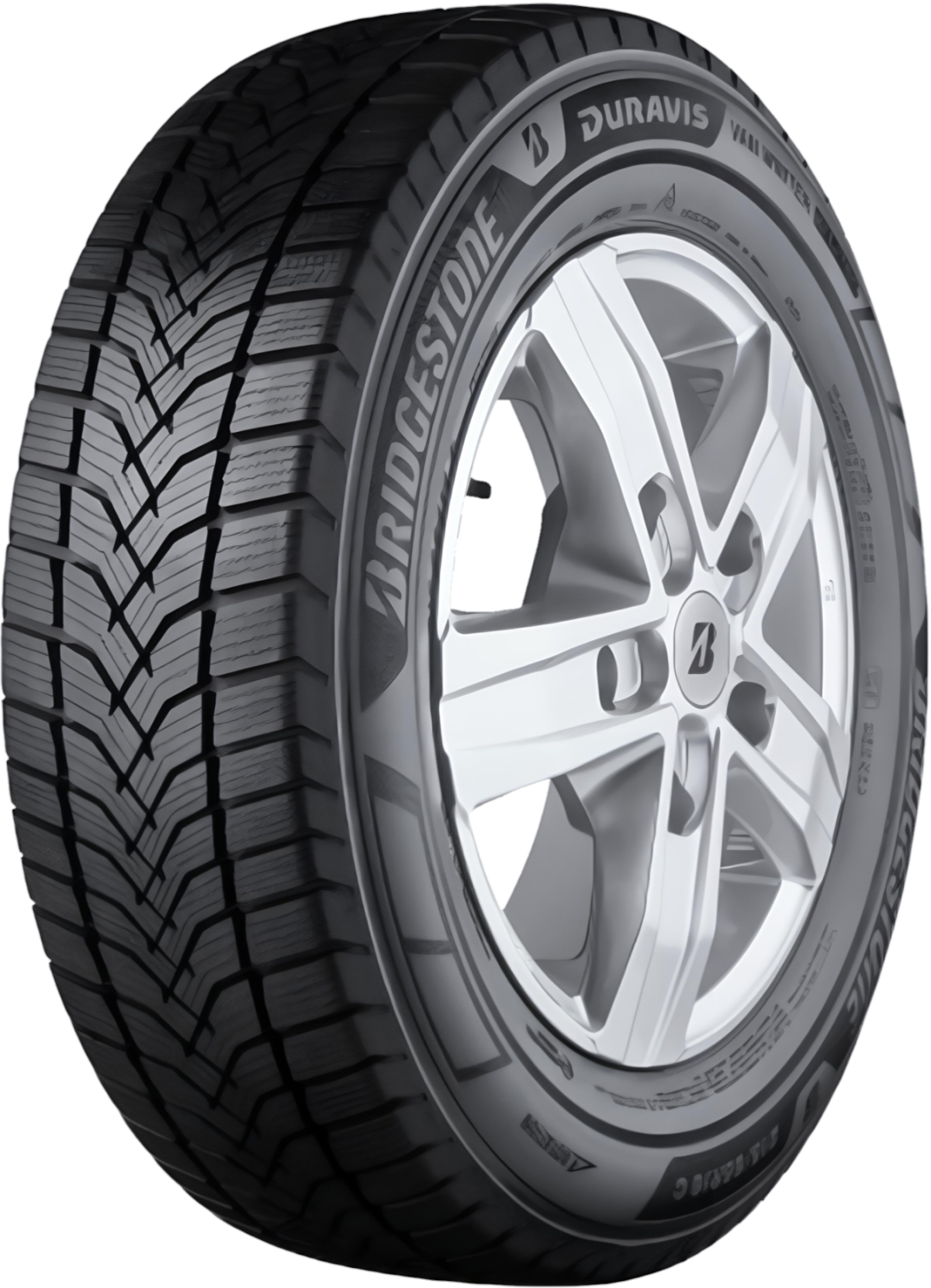 235/65R16C 121/119R M+S SFM DURAVIS VAN WINTER EV BRIDGESTONE