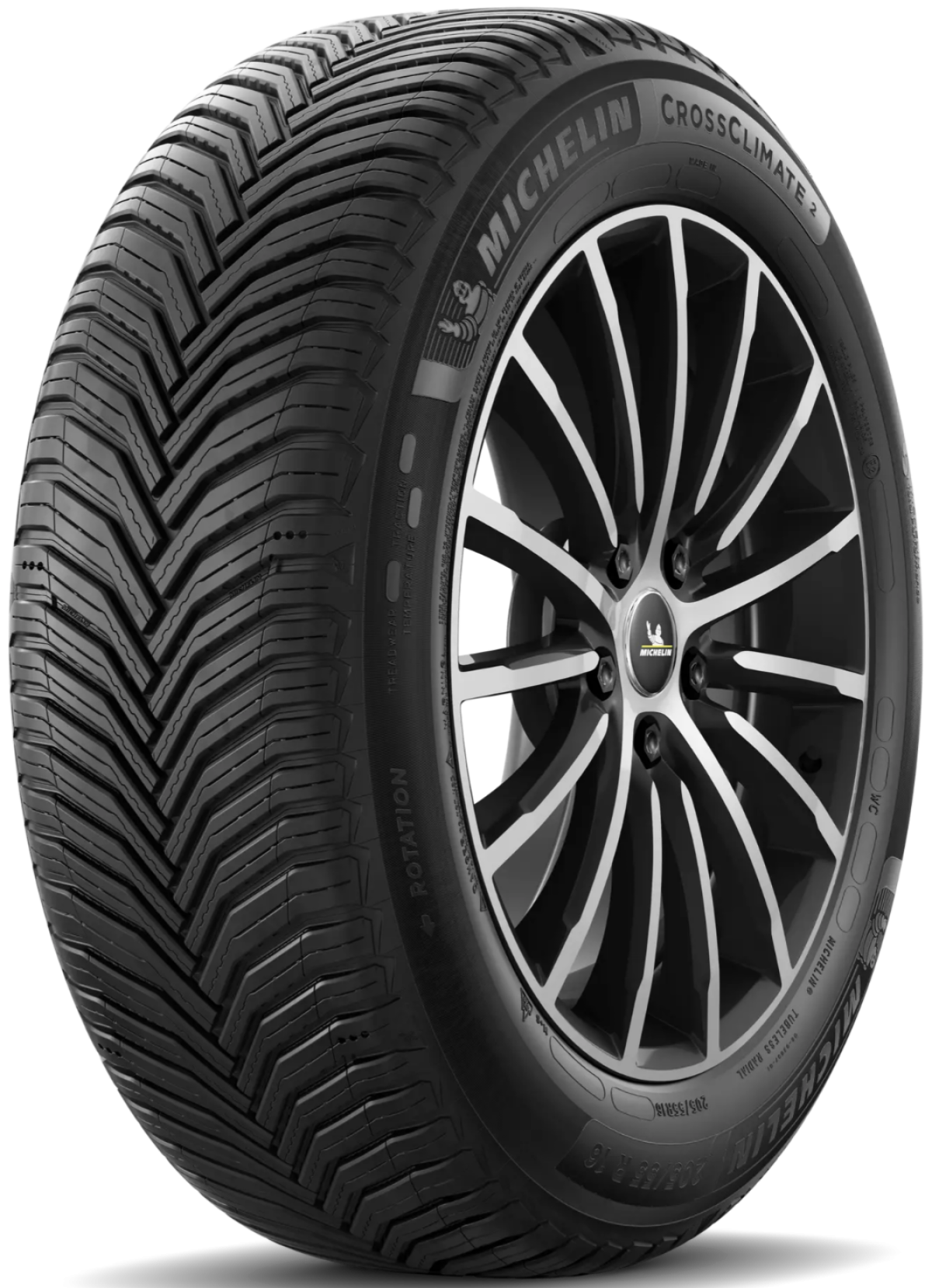 215/55 R18 99V XL CROSSCLIMATE 2 MICHELIN
