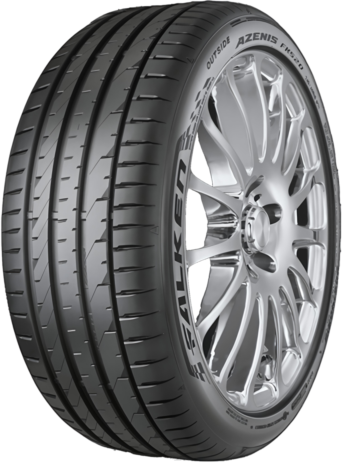 245/35 R18 Falken