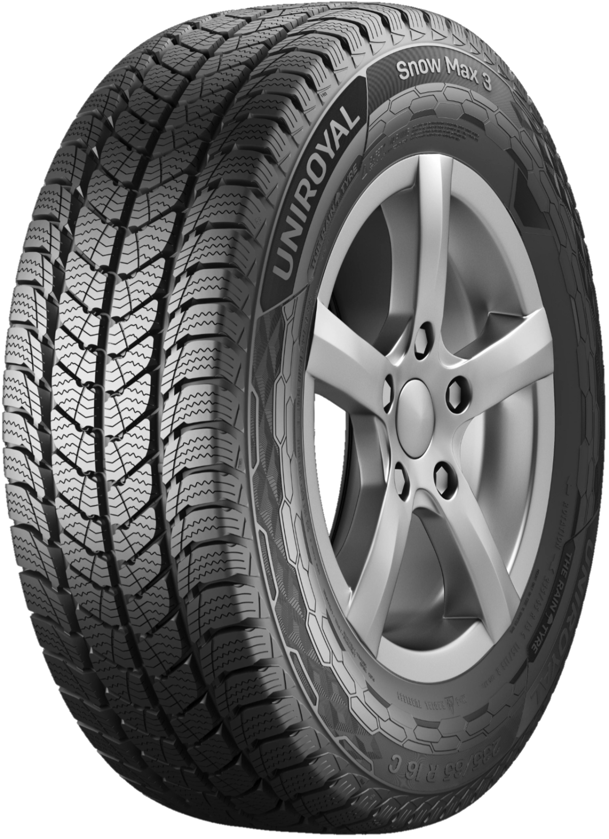 215/65 R16C Uniroyal