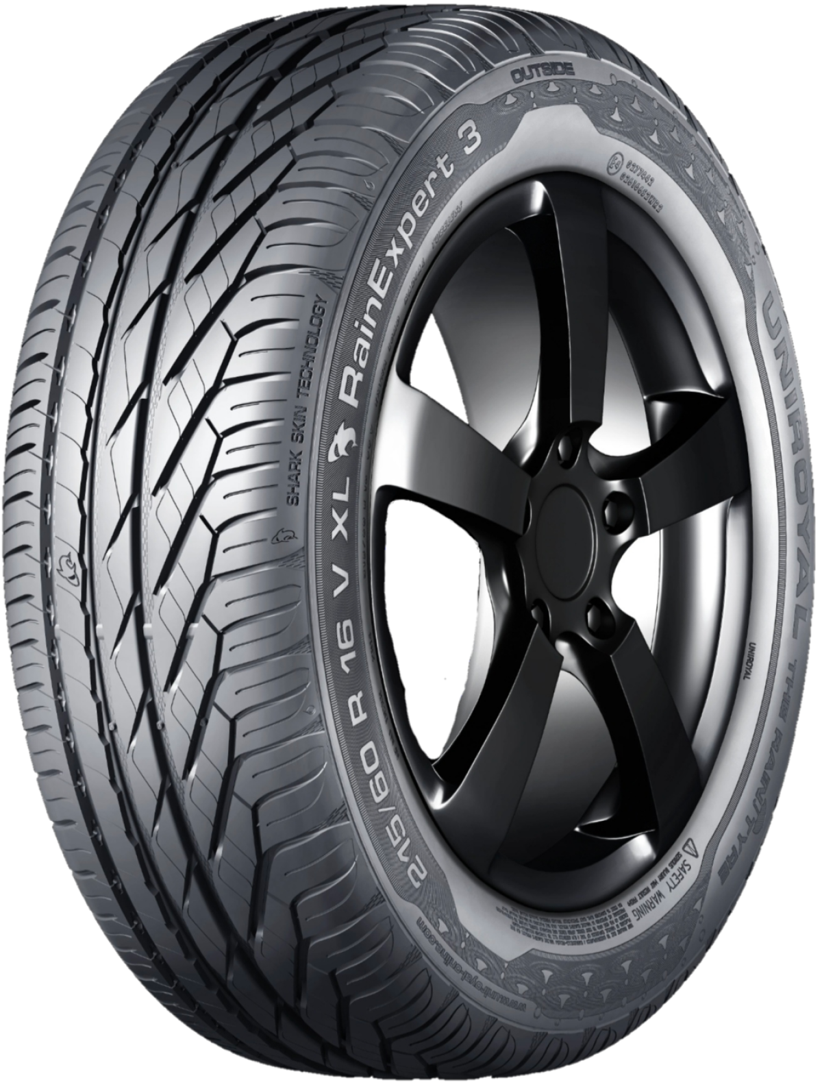 175/70 R13 82T Uniroyal