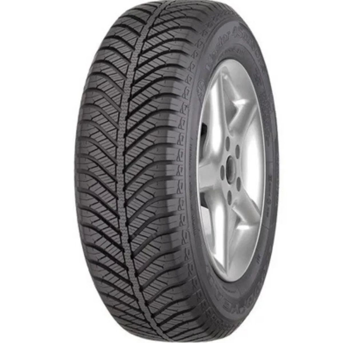 215/65 R16C 109/107T  Vector 4Seasons Cargo GOODYEAR (TAKILIP SÖKÜLMÜŞ)