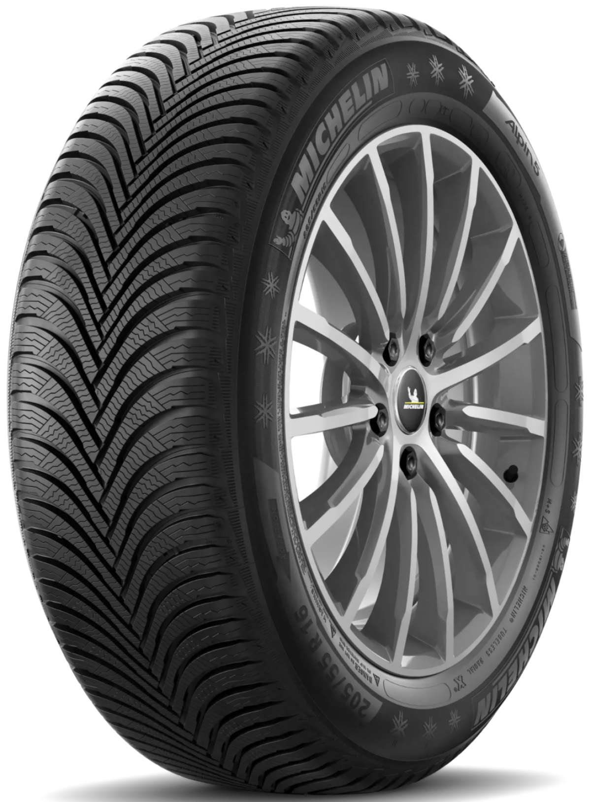 205/60 R16 92H ALPIN 5 AO MICHELIN