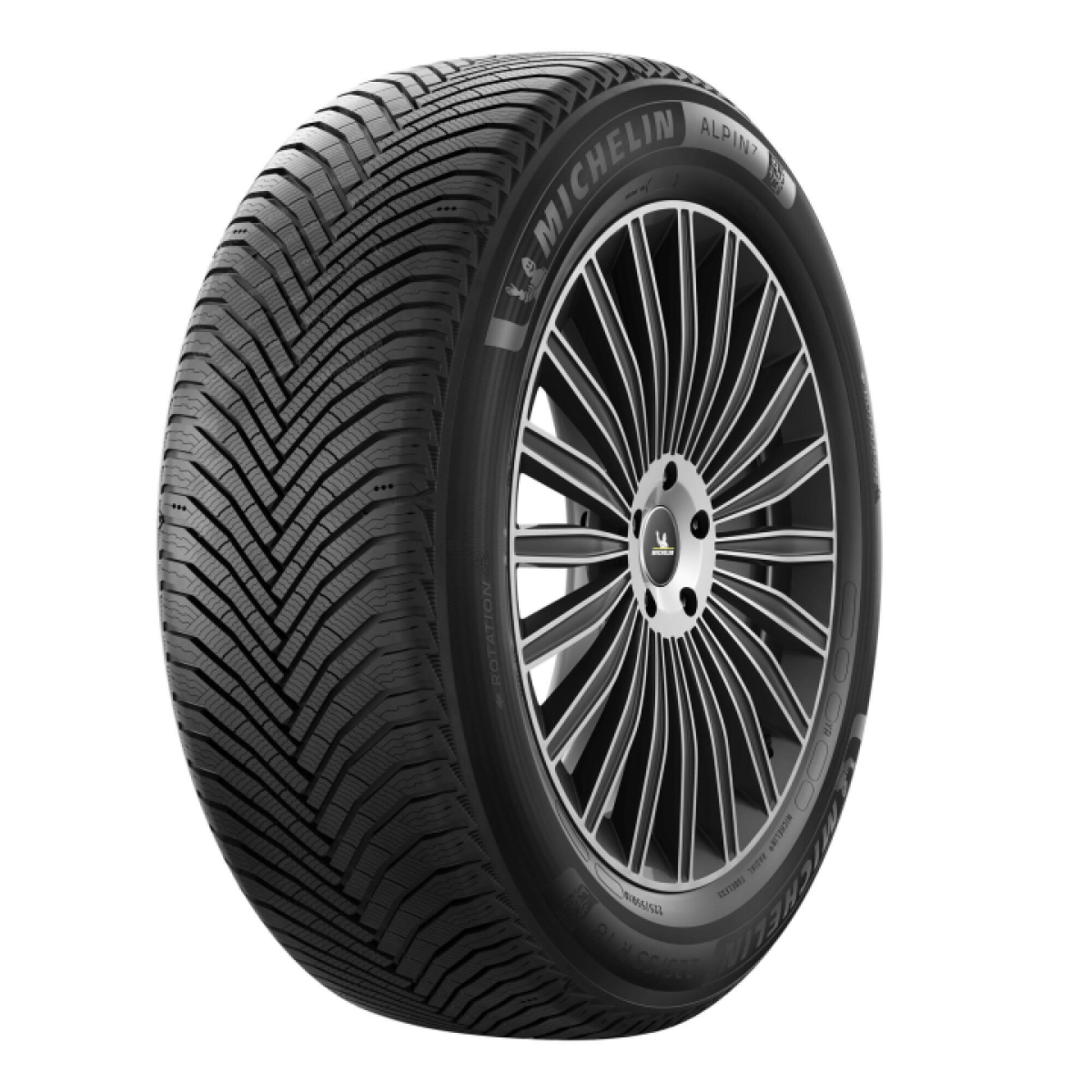 215/60 R17 96H ALPIN 7 MICHELIN