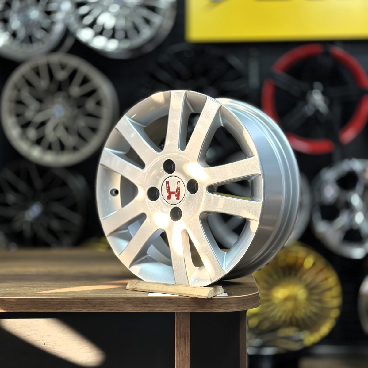 6.0*15‐4*100 ET45 56.1 Silver