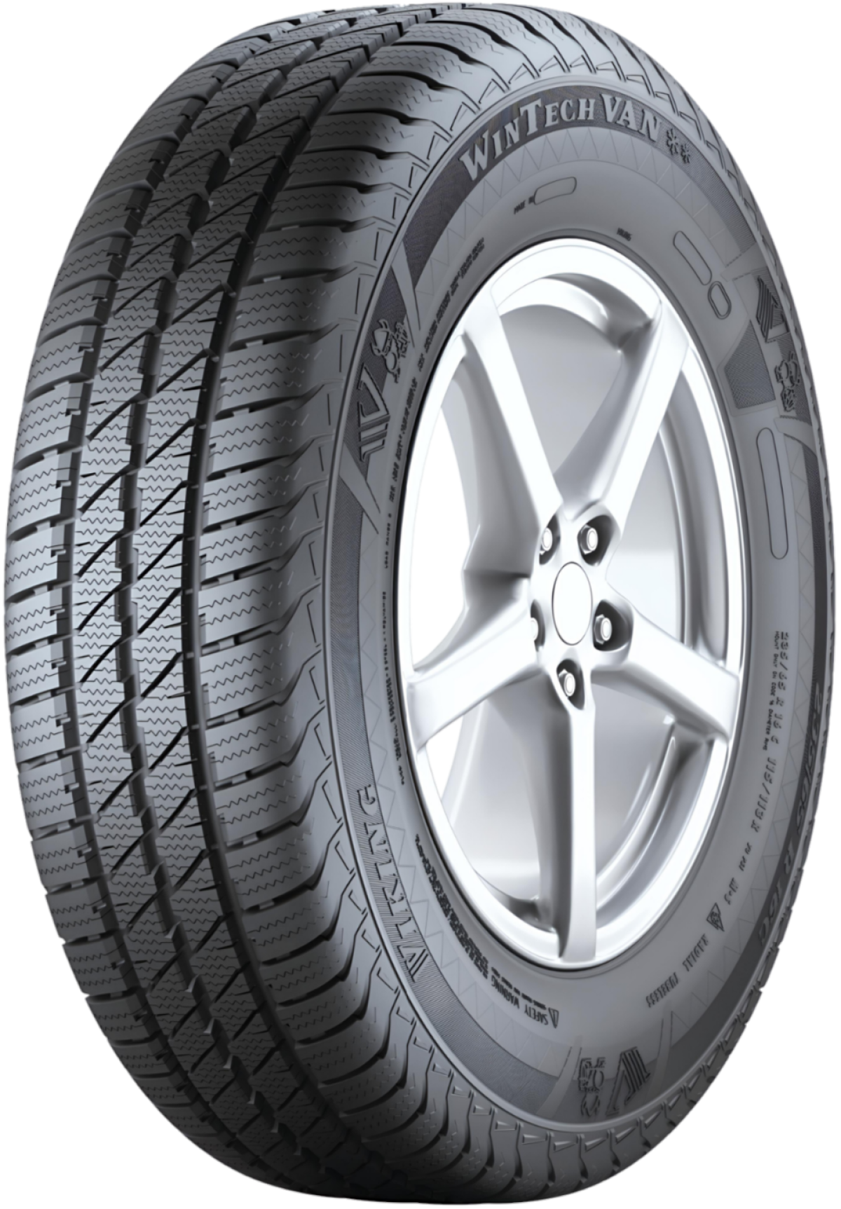 235/65 R16C 115/113R Viking Wintech Van VIKING