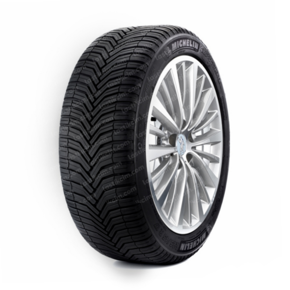 225/55R18 102V XL AO CROSSCLIMATE MICHELIN