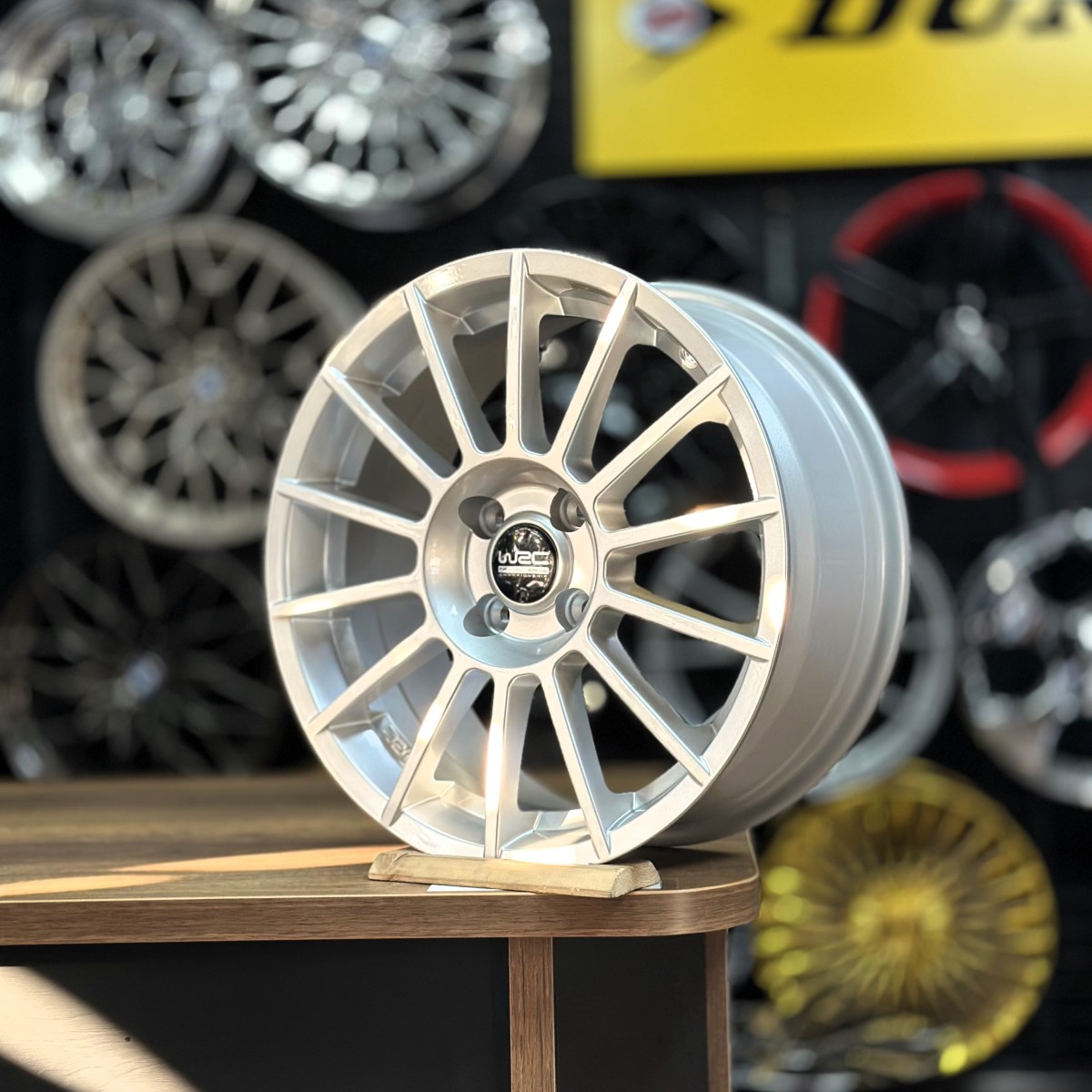 6.5*15‐4*100 ET35 67.1 Silver