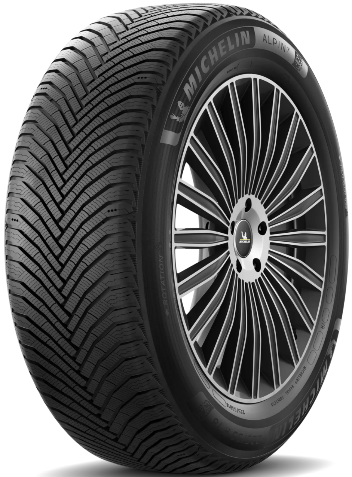 195/55 R16 87H ALPIN 7 MICHELIN